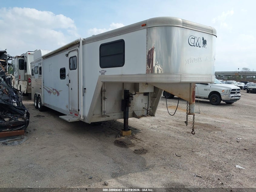 2003 Contract Manufacturing Unknown silver null null 49THG262232501262 photo #1