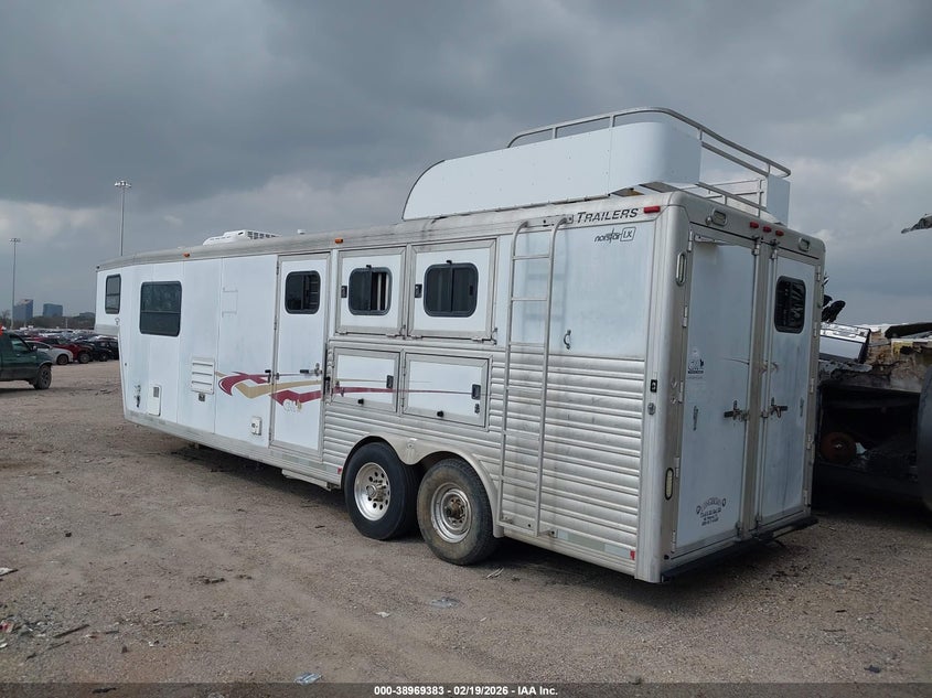 2003 Contract Manufacturing Unknown silver null null 49THG262232501262 photo #4