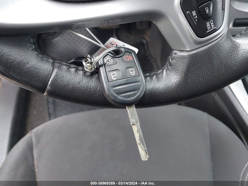 2016 FORD FIESTA SE - 3FADP4EJ6GM206636