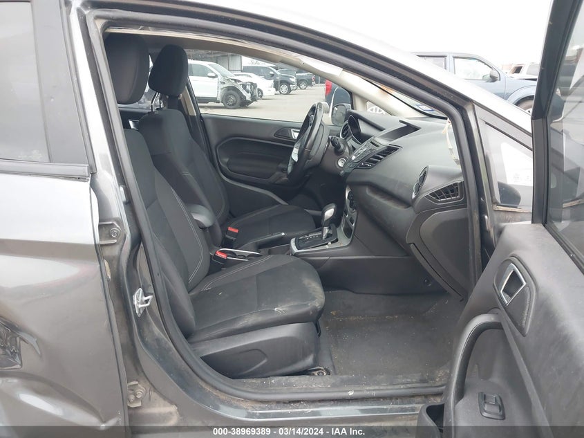 2016 FORD FIESTA SE - 3FADP4EJ6GM206636