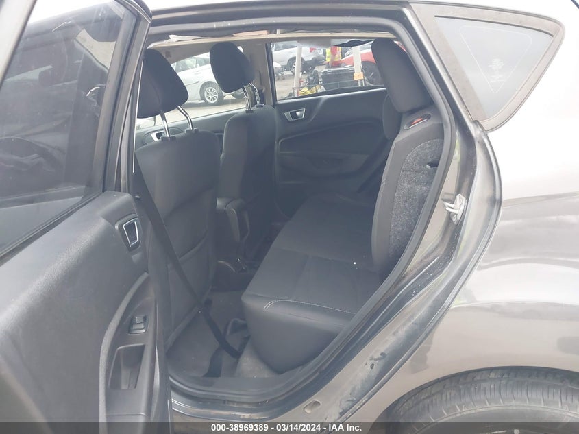 2016 FORD FIESTA SE - 3FADP4EJ6GM206636