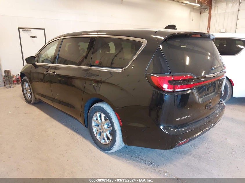 VIN 2C4RC1BG5RR129000 2024 CHRYSLER PACIFICA TOURING L