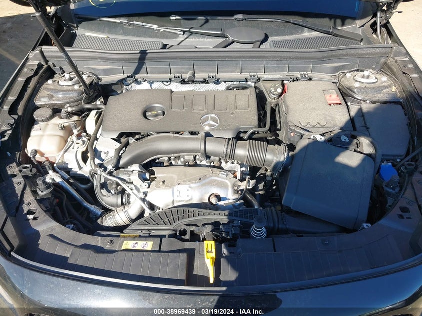 2023 MERCEDES-BENZ GLB VIN: W1N4M4HBXPW275510