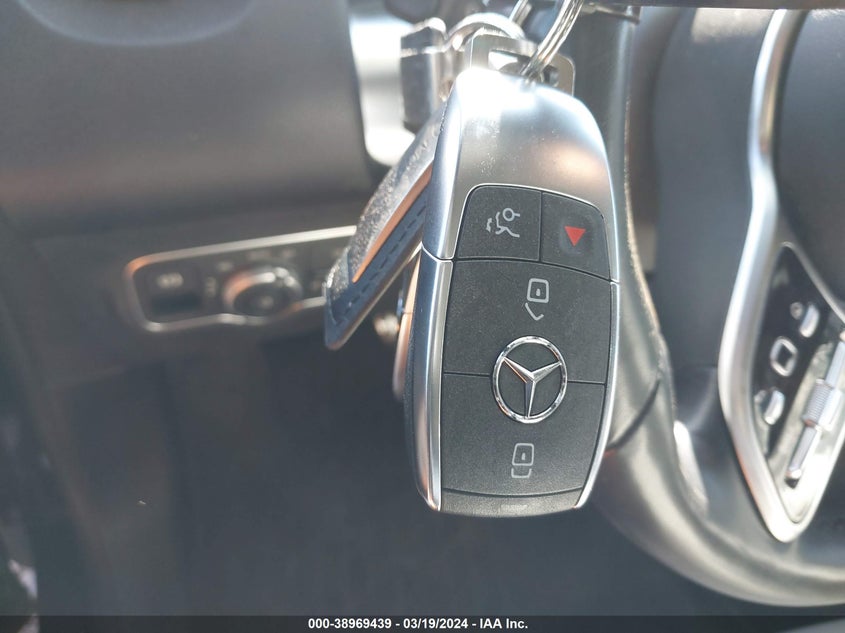 2023 MERCEDES-BENZ GLB VIN: W1N4M4HBXPW275510