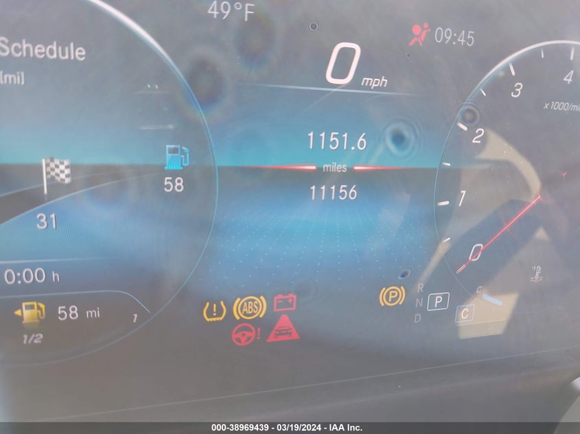 2023 MERCEDES-BENZ GLB VIN: W1N4M4HBXPW275510