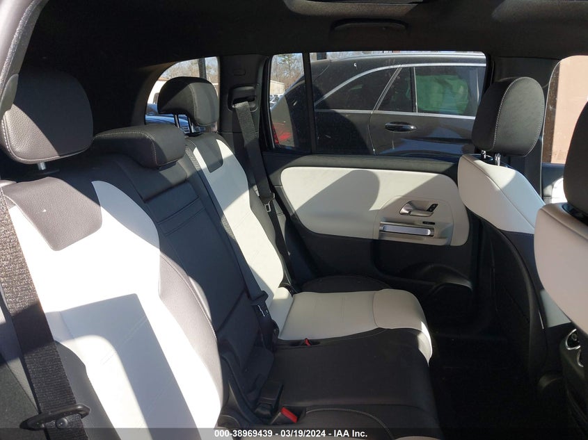 2023 MERCEDES-BENZ GLB VIN: W1N4M4HBXPW275510