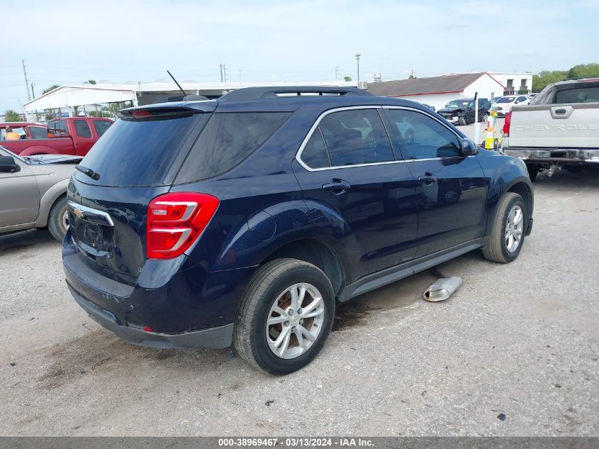 2017 Chevrolet Equinox Lt VIN: 2GNFLFEK2H6273949 Lot: 38969467