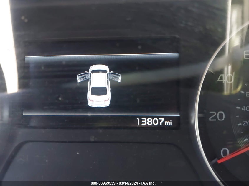 VIN 3KPF54AD7PE580921 2023 KIA FORTE GT-LINE