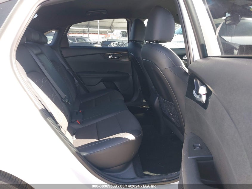 VIN 3KPF54AD7PE580921 2023 KIA FORTE GT-LINE