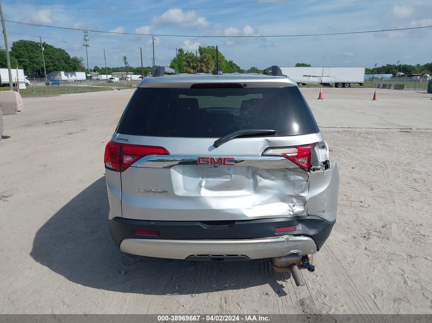 2018 GMC ACADIA SLE-2 - 1GKKNLLA8JZ203946