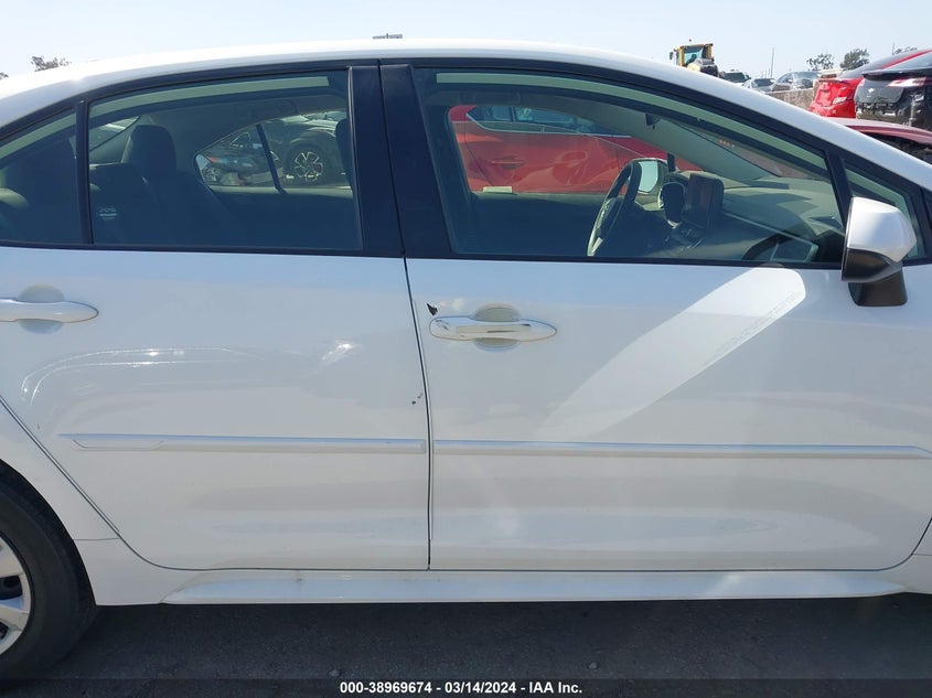 2023 TOYOTA COROLLA HYBRID LE - JTDBCMFE1P3017182