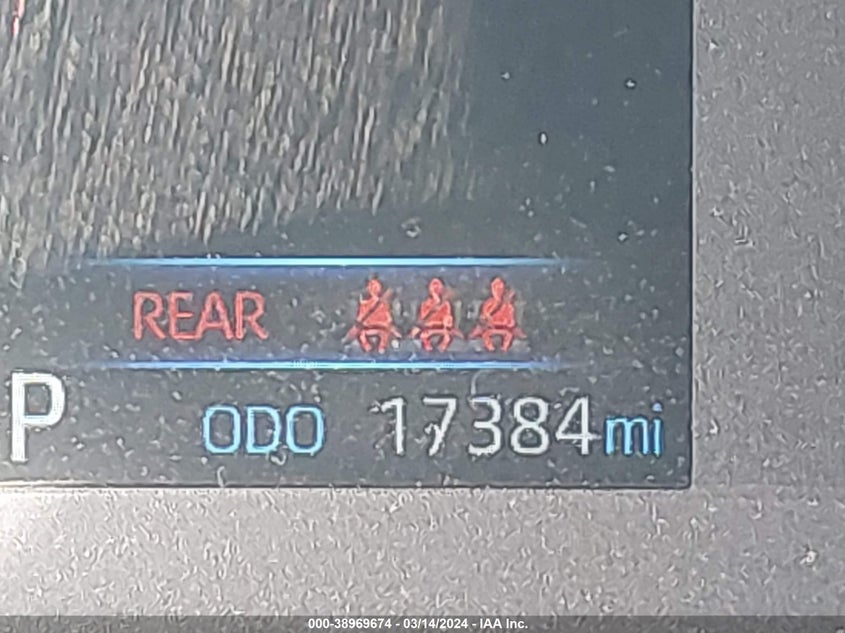 2023 TOYOTA COROLLA HYBRID LE - JTDBCMFE1P3017182