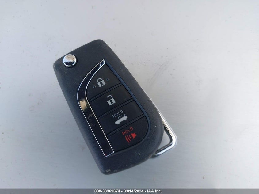 2023 TOYOTA COROLLA HYBRID LE - JTDBCMFE1P3017182