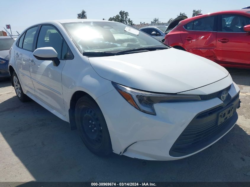 2023 TOYOTA COROLLA HYBRID LE - JTDBCMFE1P3017182