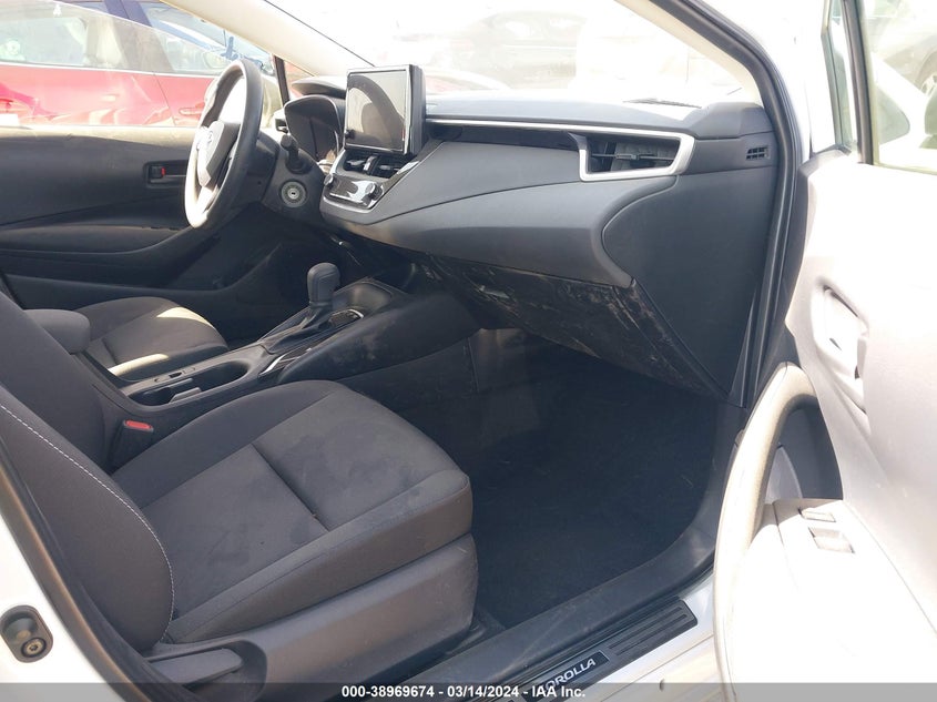 2023 TOYOTA COROLLA HYBRID LE - JTDBCMFE1P3017182