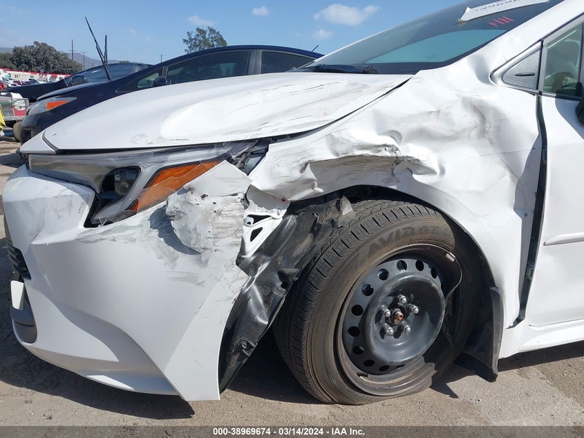 2023 TOYOTA COROLLA HYBRID LE - JTDBCMFE1P3017182