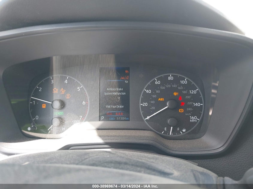 2023 TOYOTA COROLLA HYBRID LE - JTDBCMFE1P3017182