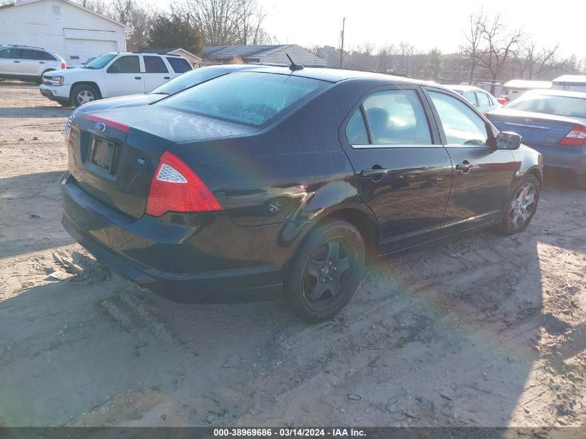 3FAHP0HA8AR258687 | 2010 FORD FUSION