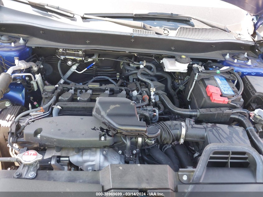 VIN 5J6RS3H75PL003323 2023 HONDA CR-V EXL