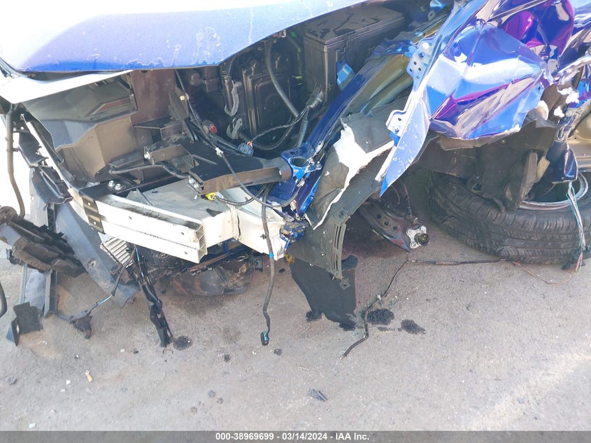 VIN 5J6RS3H75PL003323 2023 HONDA CR-V EXL
