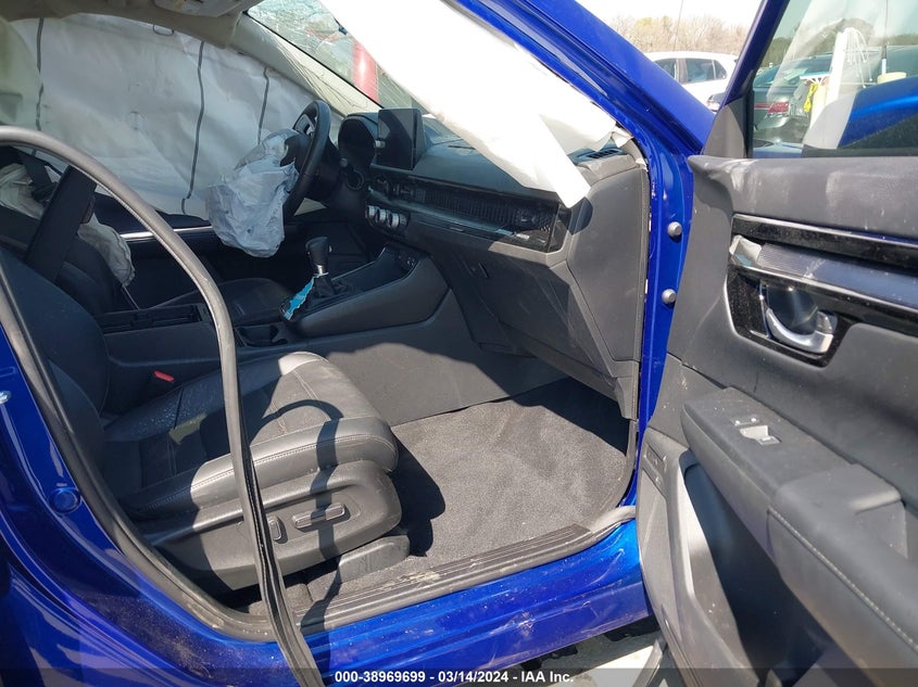 VIN 5J6RS3H75PL003323 2023 HONDA CR-V EXL