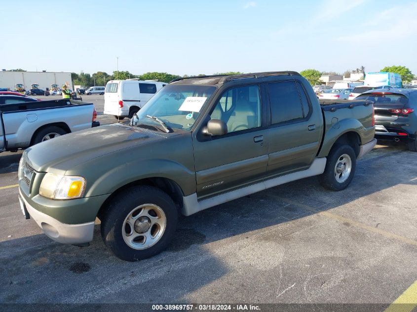 1FMZU67E82UD28015 | 2002 FORD EXPLORER SPORT TRAC