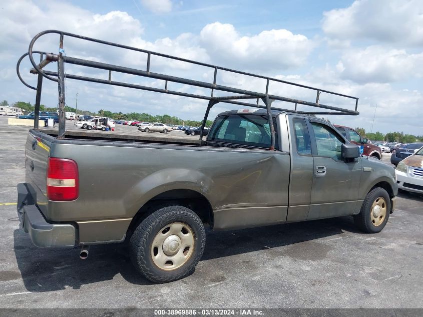 1FTRF12286NB83556 | 2006 FORD F-150