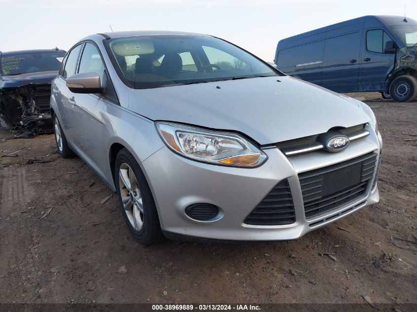 1FADP3K25DL312936 | 2013 FORD FOCUS