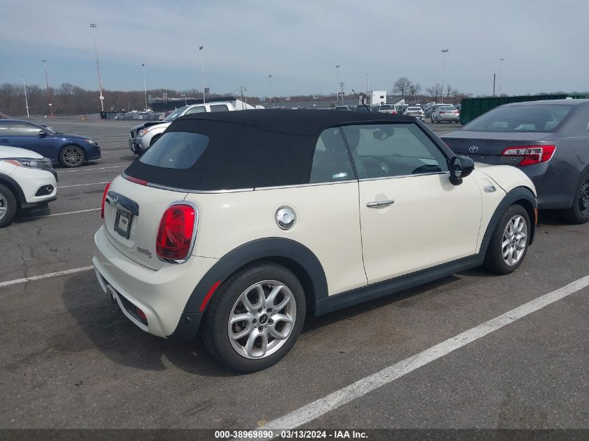 WMWWJ5C09L3G55583 2020 Mini Convertible Cooper S