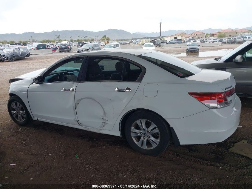 2011 Honda Accord 2.4 Se VIN: 1HGCP2F60BA017119 Lot: 38969971