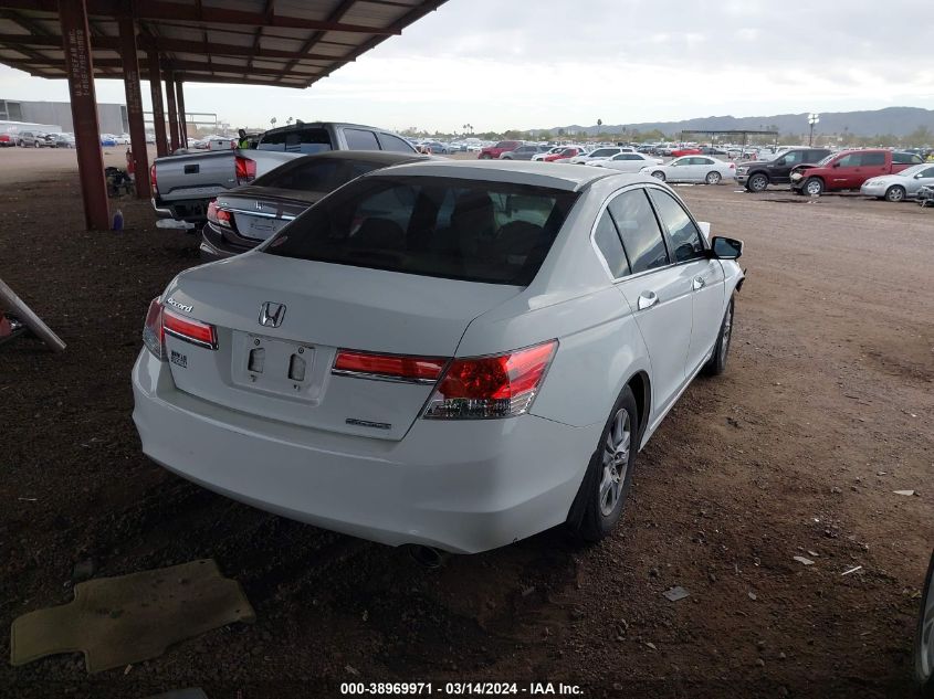 2011 Honda Accord 2.4 Se VIN: 1HGCP2F60BA017119 Lot: 38969971