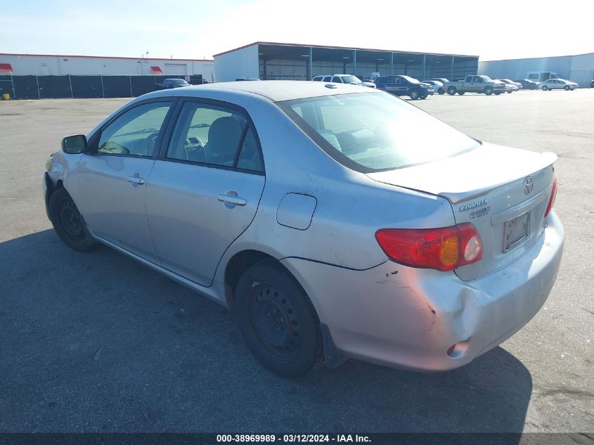 1NXBU4EE6AZ212738 | 2010 TOYOTA COROLLA