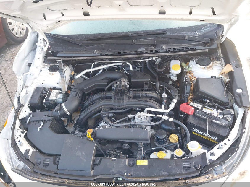 VIN JF2GTABC6MH346811 2021 SUBARU CROSSTREK