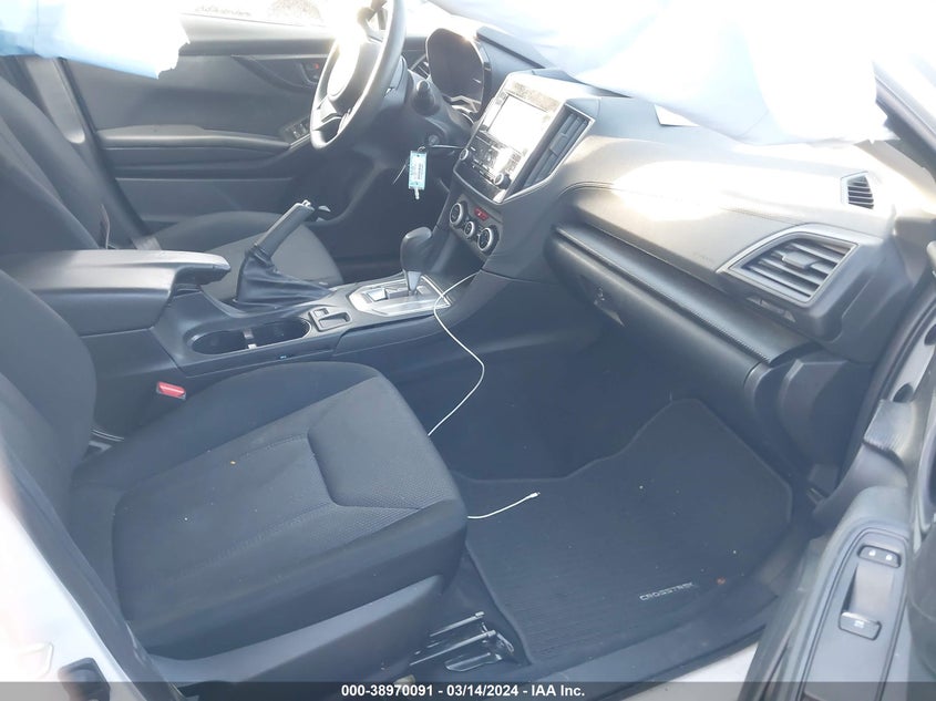 VIN JF2GTABC6MH346811 2021 SUBARU CROSSTREK
