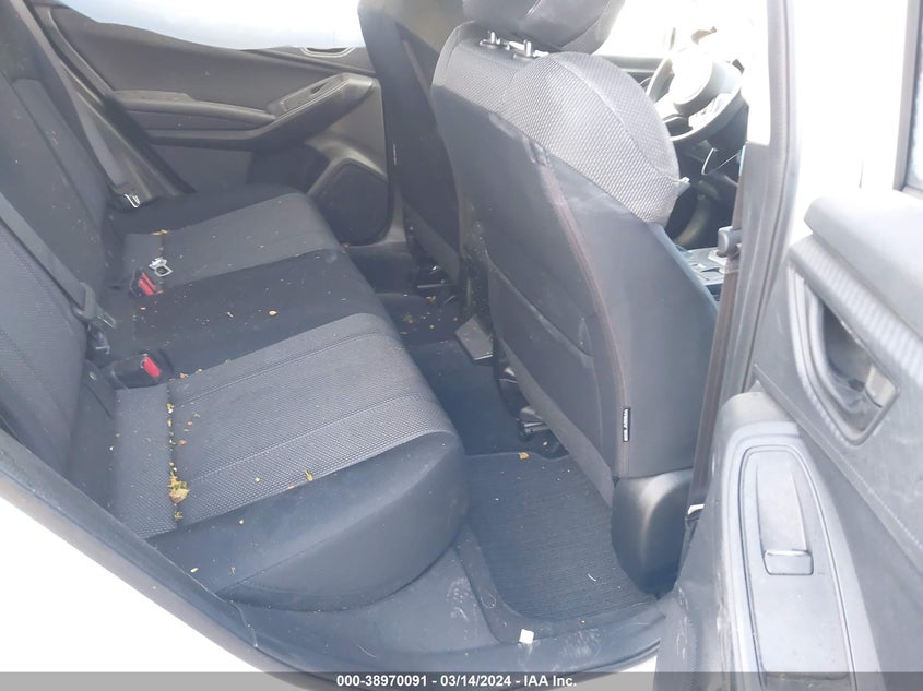 VIN JF2GTABC6MH346811 2021 SUBARU CROSSTREK