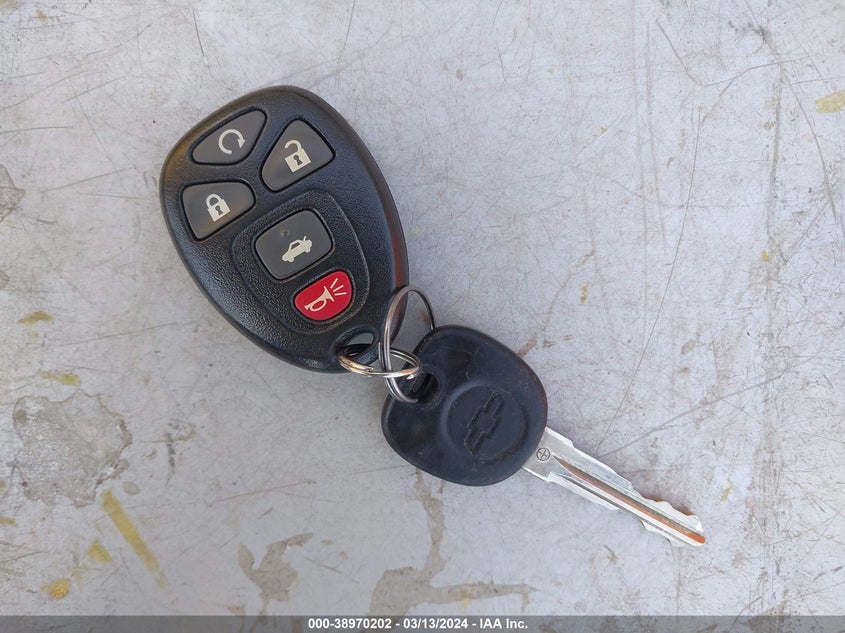 2016 CHEVROLET IMPALA LIMITED LTZ - 2G1WC5E36G1148209