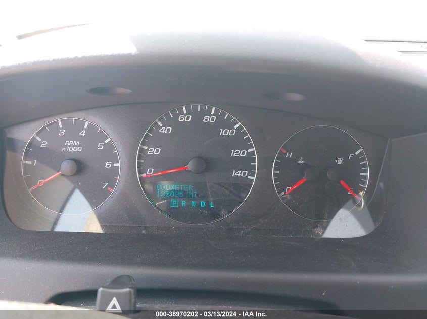 2016 CHEVROLET IMPALA LIMITED LTZ - 2G1WC5E36G1148209