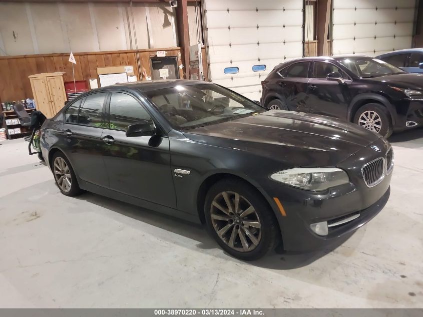 WBAXH5C51CDW11533 | 2012 BMW 528I