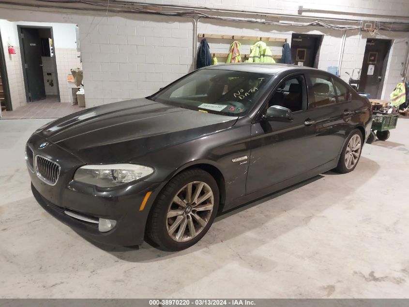 WBAXH5C51CDW11533 | 2012 BMW 528I