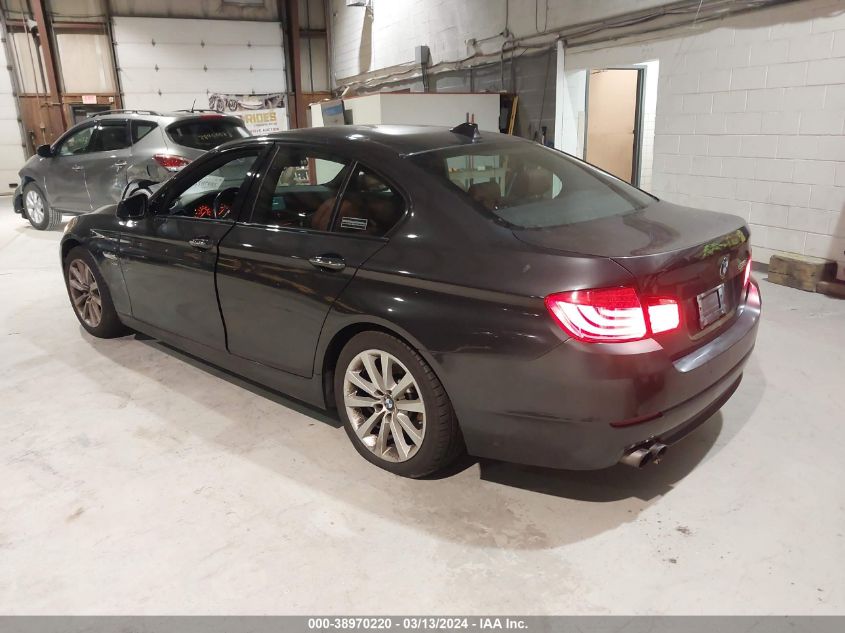 WBAXH5C51CDW11533 | 2012 BMW 528I