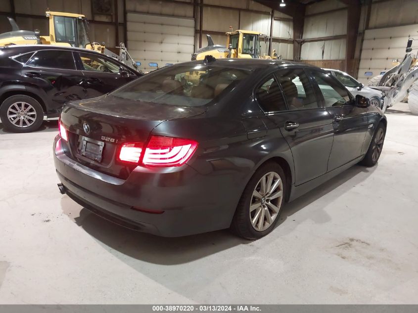 WBAXH5C51CDW11533 | 2012 BMW 528I