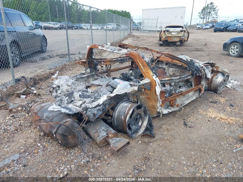 1G1YY2187J5103506 1988 Chevrolet Corvette