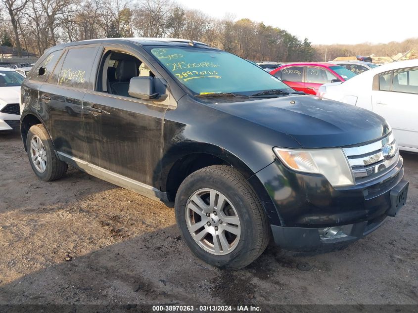 2008 Ford Edge