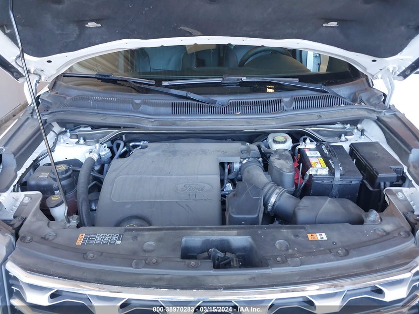 2016 FORD EXPLORER LIMITED - 1FM5K8F84GGC09153