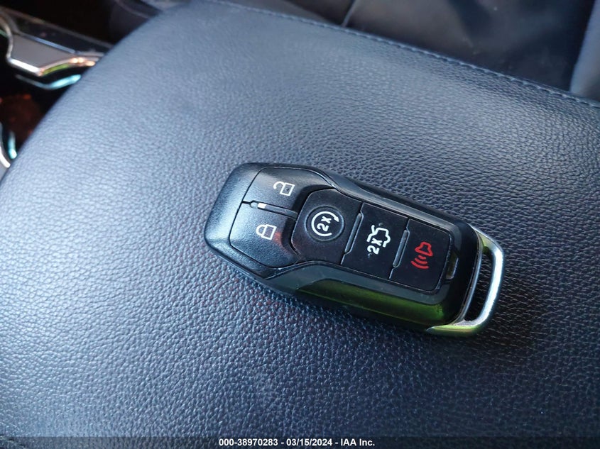 2016 FORD EXPLORER LIMITED - 1FM5K8F84GGC09153