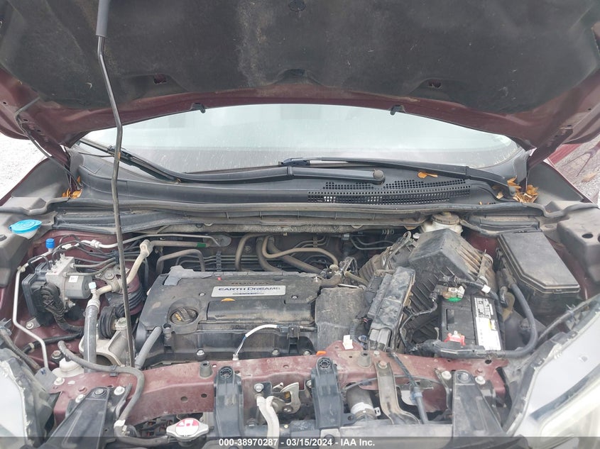 2015 HONDA CR-V EX - 2HKRM3H5XFH524541