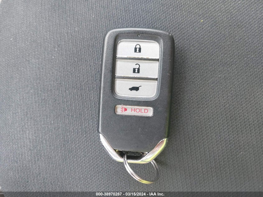 2015 HONDA CR-V EX - 2HKRM3H5XFH524541