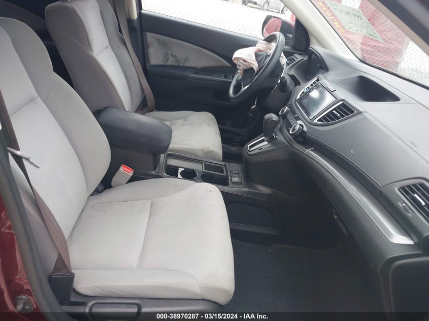 2015 HONDA CR-V EX - 2HKRM3H5XFH524541