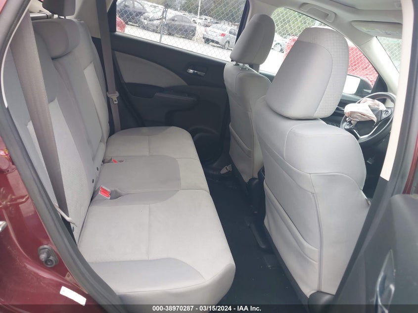 2015 HONDA CR-V EX - 2HKRM3H5XFH524541