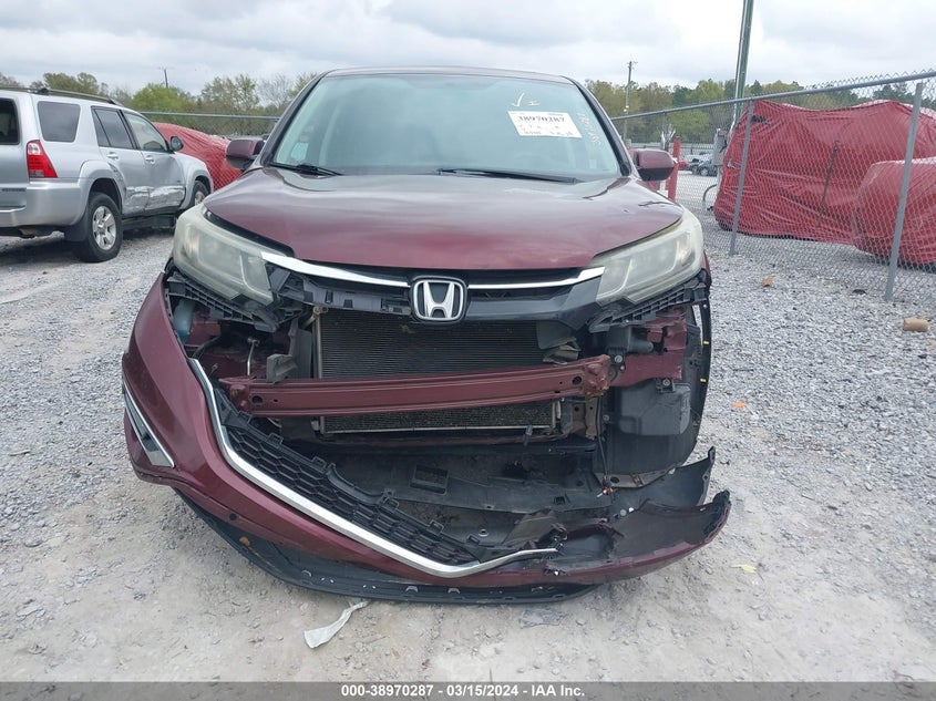 2015 HONDA CR-V EX - 2HKRM3H5XFH524541